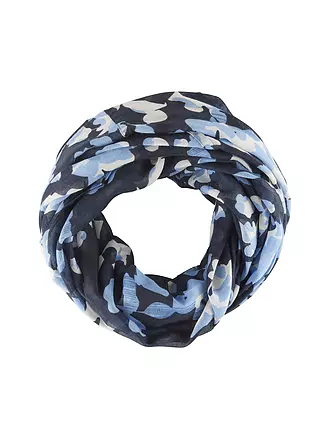 TOM TAILOR | Bufanda tubular | blau